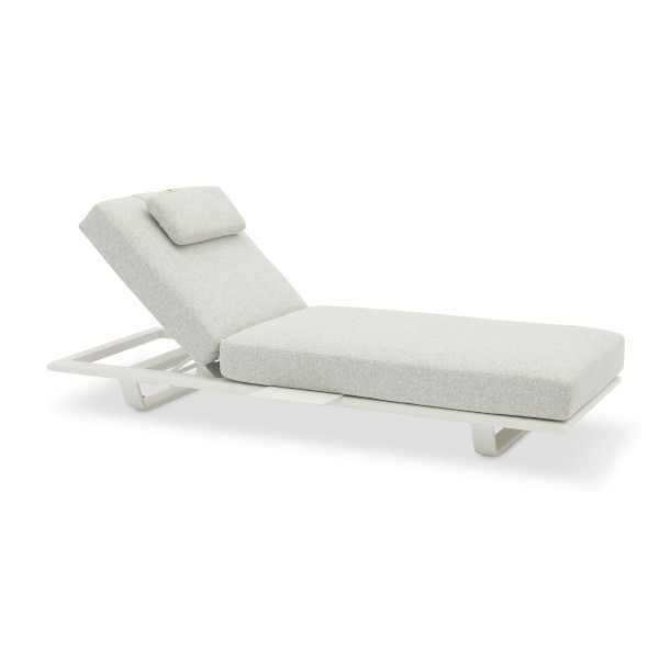 stay flex double sunlounger stenfarve hvid prod img2 ptech