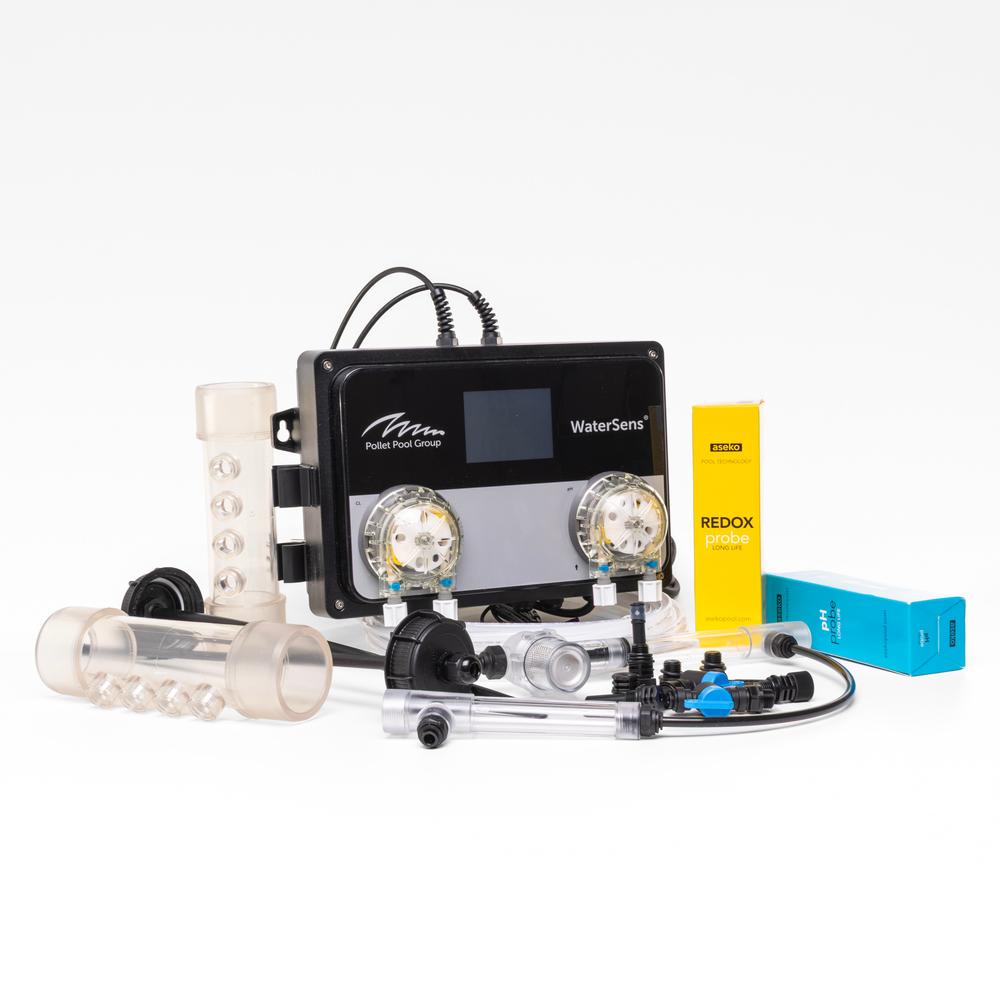 30 207009 welldana 0 watersens net ph redox 1