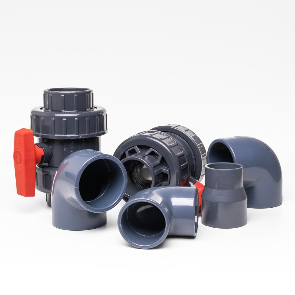 39 284104 welldana 0 pvc kit til svommetraener calypso 75 90mm