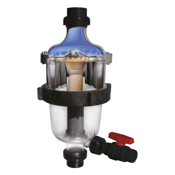 WaterCo Multicyclone Centrifugal Forfilter 02014001 02014002 prod img