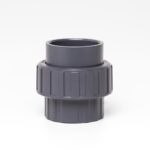 Union m indv.gevind 2" x  indv.  63 mm - Billede 2
