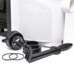PPG Pump Deluxe Eco VS 3-speed Hvid/sort. 230V. 1,10 KW - Billede 7