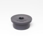 Limhoved D50 med 1/4" (6,35mm) gevind  Aseko - Billede 2