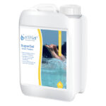 Saniklar SuperGel - 3 liter (til kantrens)