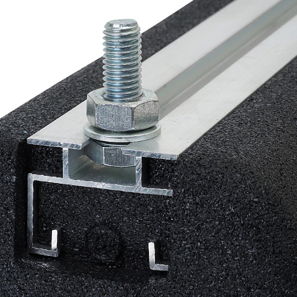 Altech Basic Gummimontageblok - Billede 2