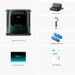 Beatbot AquaSense 2 Pro ledningsfri poolrobot - Billede 5