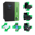 Blueplus Oxyfusion 80 komplet pakke