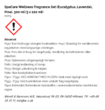 SpaCare Wellness Fragrance Sæt - Billede 2