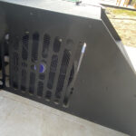 ROGUE Spa-trappe m. LED til varmepumpe - Billede 2
