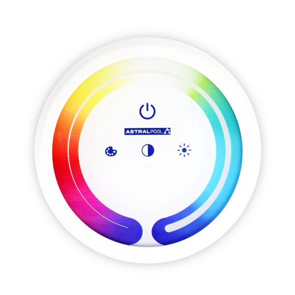 lumiplus_flexi_connec_rgb-rgbw_fjernbetjening_76292_prod-img02 LumiPlus Connect RGB/RGBW fjernbetjening - Billede 1