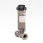 Klorinator In-line - 1,5" tilslutning  2,5kg.  - max 95m3 pool - 206x390mm