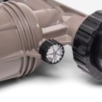 Klorinator In-line - 1,5" tilslutning  2,5kg.  - max 95m3 pool - 206x390mm - Billede 3