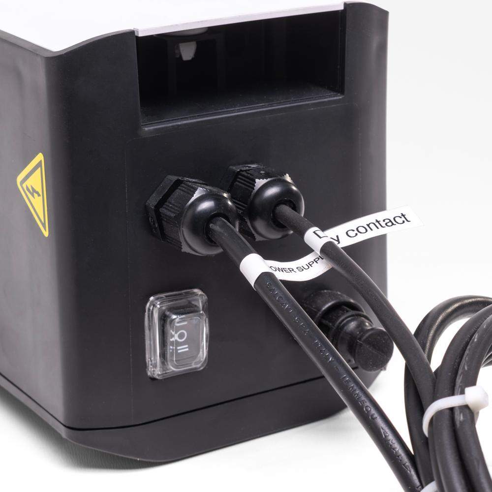 Automatisk Kontroller af RX værdi, m. Signal kabel f. KLx/Da-Gen ekstra sikkerhed mod høj klorniveau - Billede 5