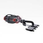 Bundsuger Precision V-10 Opladelig - Billede 2