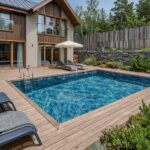 Poolpakke Standard  3 x 6 x 1,5 m