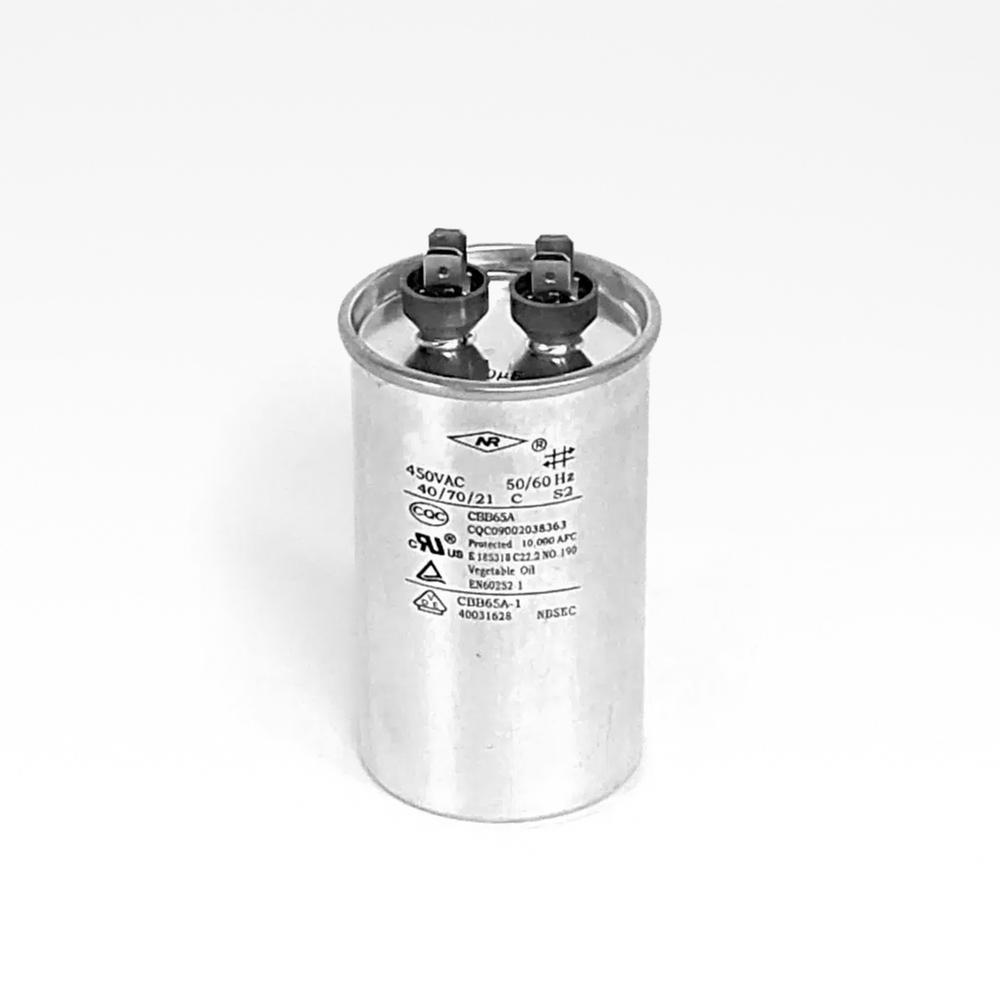 39-182056_welldana_0_kondensator_30uf_55mmx100mm Kondensator 30uf - 55mm x 100mm Til Calorex Affugter - Billede 1