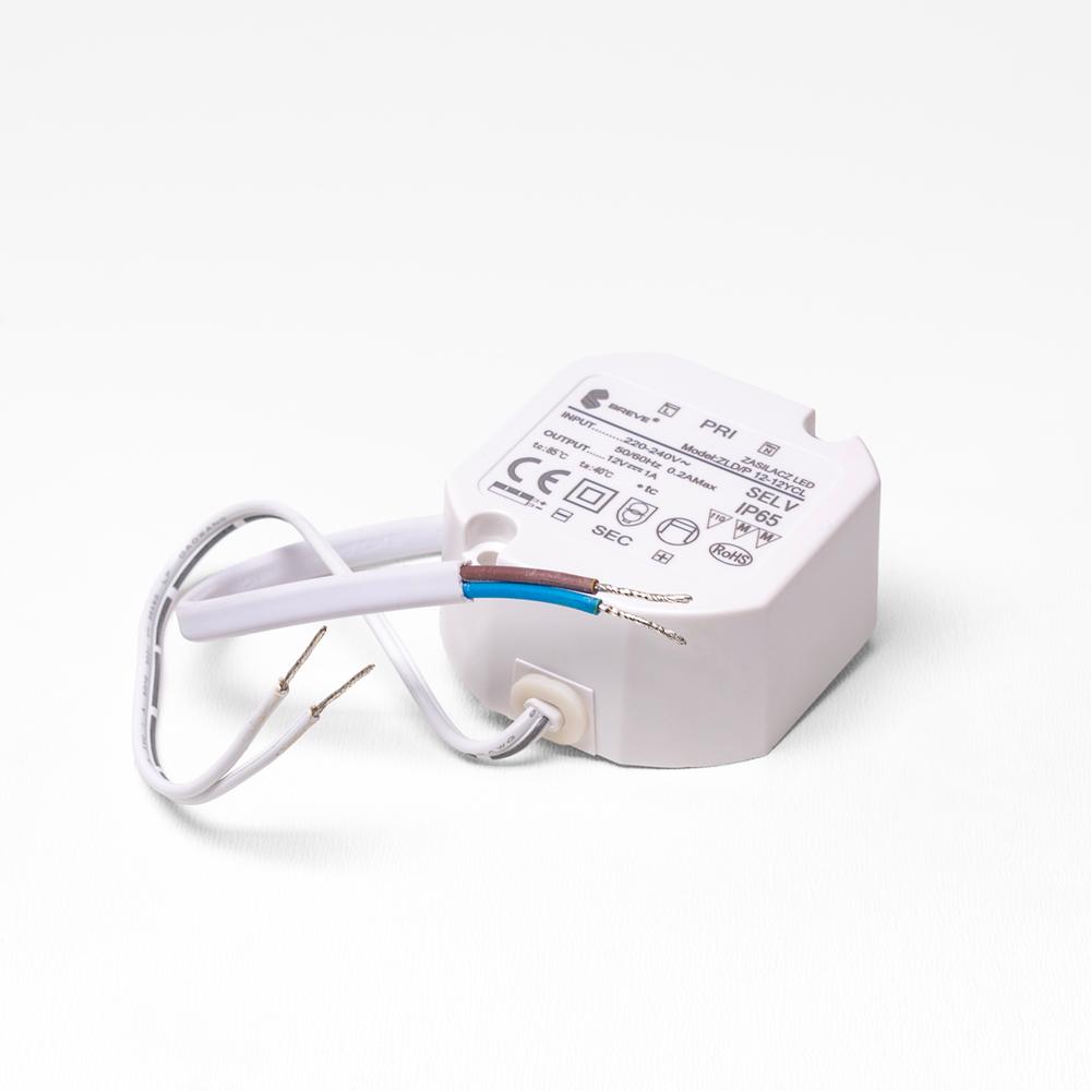 39-614222_welldana_0_led_control_box_12v_in_out LED Control box + 12V in/out fra 2024 - Billede 1