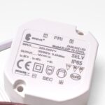 LED Control box + 12V in/out  fra 2024 - Billede 2