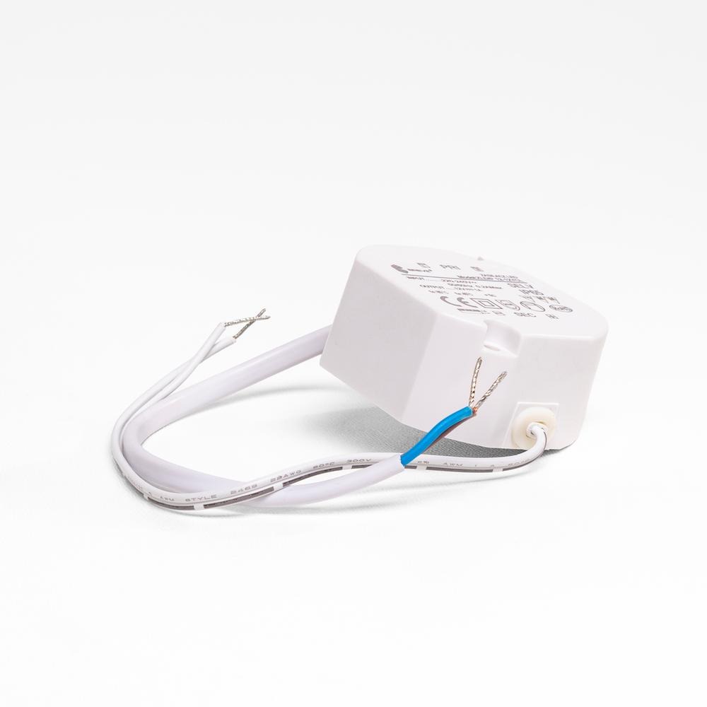 39-614223_welldana_0_transformer_f_24_led_point_lys_230_12v Transformer f. 24 LED point lys 230/12 V fra 2024 - Billede 1