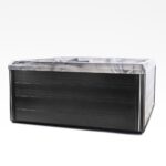 Comfortana Pro X3 Sommerhusspa CLASSIC 220 x 220 x 96cm  Odyssey