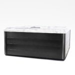 Comfortana Pro X3 Sommerhusspa CLASSIC 220 x 220 x 96 cm  Sterling Silver