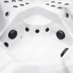 Comfortana Pro X3 Sommerhusspa CLASSIC 220 x 220 x 96 cm  Sterling Silver - Billede 7