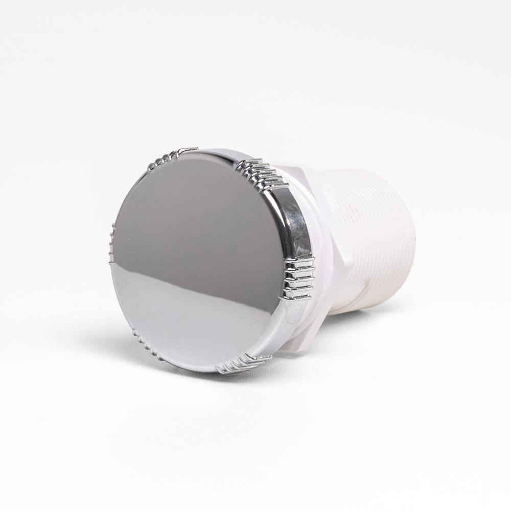62-513100-1_welldana_0_luftcontrol_o32mm_crome Luftkontrol Ø 32mm, crome - Billede 1