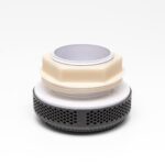 Udsug SORT t. formonteret spa Poolspa - Billede 3