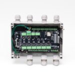 Hydro Brain - Funktionstavle  -  ECO-INFO Comfortana Pro X3 - Billede 3