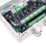 Hydro Brain - Funktionstavle  -  ECO-INFO Comfortana Pro X3 - Billede 4