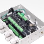 Hydro Brain - Funktionstavle  -  ECO-INFO Comfortana Pro X3 - Billede 5