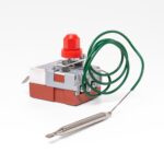 Overkog sik./HI LIMIT Switch   50 dg +/- 2 dg - Billede 2