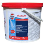 HTH klorgranulat - 5 kg