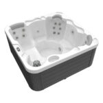 Wellis Udespa Castor Plug & Play