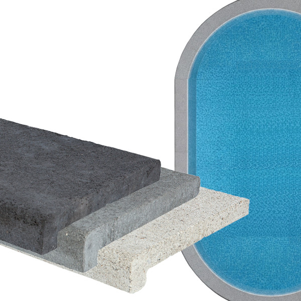 Athen_kantflise-pakker_oval-pool_pooltech_prod-img5x12 Athen Kantflisepakker - Oval Pool - Støbt beton - Billede 1