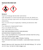 SpaCare BioBromide Salt - 3 kg - Billede 2