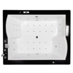 Nera Maxi E-Max Touch Top View