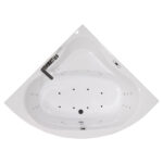 Wellis Indespa - Bled 150 E-Drive uden Vippearmatur