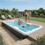Wellis Swimspa - Amazonas Riverjet Life - Billede 6