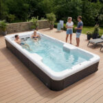 Wellis Swimspa - Amazonas Riverjet Life - Billede 7