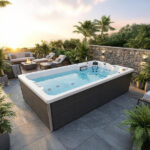 Wellis Swimspa - Elba Deluxe - Billede 3