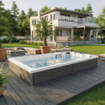 Wellis Swimspa - Elba Deluxe - Billede 4