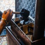 PortaSauna Bærbar Sauna-telt - Billede 4
