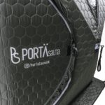 PortaSauna Bærbar Sauna-telt - Billede 5