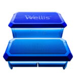 Wellis Smart-In trappe til udespa - Billede 3